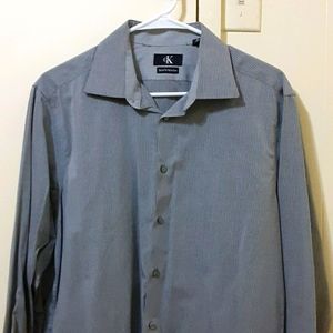 Dress Shirt Grey